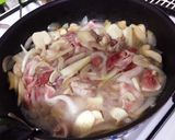 我が家の豚丼作り方4写真