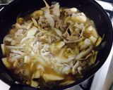 我が家の豚丼作り方5写真