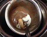 パパも子供も喜ぶ！化石発掘チョコレート作り方2写真
