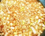 キヌア入り!ヘルシー麻婆豆腐作り方9写真