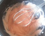 桜クリーム♡ふんわりカップシフォンケーキ作り方4写真