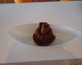 スライス生チョコでフォンダンショコラ作り方12写真
