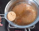 おうちで簡単♪かつお香る本格つけ麺スープ作り方10写真