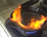 甘味噌くるみ餅作り方1写真