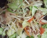 簡単！ちょっと本格的な焼きそば作り方3写真