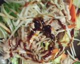 簡単！ちょっと本格的な焼きそば作り方4写真