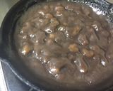 甘味噌くるみ餅作り方3写真