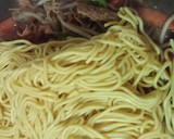簡単！ちょっと本格的な焼きそば作り方5写真