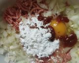 簡単！さっぱり中華あんかけ丼作り方1写真