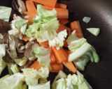 簡単！さっぱり中華あんかけ丼作り方2写真