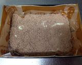 パパも子供も喜ぶ！化石発掘チョコレート作り方7写真