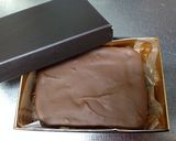 パパも子供も喜ぶ！化石発掘チョコレート作り方8写真