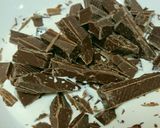 子供でも作れる！レンジで簡単カップチョコ作り方1写真