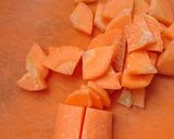 春キャベツ☆炒め豚汁！(全工程写真付き)作り方1写真