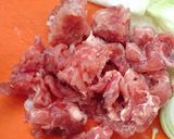 春キャベツ☆炒め豚汁！(全工程写真付き)作り方4写真