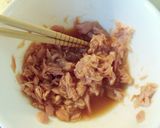 ☆簡単☆和風パスタ作り方2写真