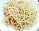 ☆簡単☆和風パスタ作り方3写真