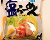 即席ラーメン♧パクチーでアジア風♪作り方1写真