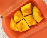 ほっこり♪かぼちゃ豆乳スープ作り方3写真