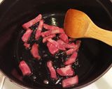 ほっこり♪かぼちゃ豆乳スープ作り方5写真