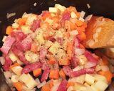 ほっこり♪かぼちゃ豆乳スープ作り方6写真