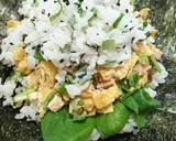 油揚げとイカの塩辛のおにぎらず作り方8写真