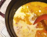 ほっこり♪かぼちゃ豆乳スープ作り方11写真