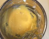 ラム香る〃チョコレートクリーム作り方3写真