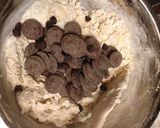 本格アメリカンなチョコチップクッキー♡作り方17写真