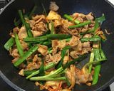簡単すぎるのに！旨すぎる！豚キムチ丼！作り方3写真