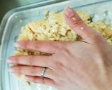 節約 糖質制限!豚カツ作り方5写真
