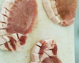 節約 糖質制限!豚カツ作り方4写真
