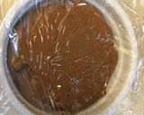 ラム香る〃チョコレートクリーム作り方10写真