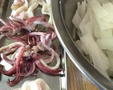 手軽に和食を〜いかと大根の酢の物〜作り方4写真