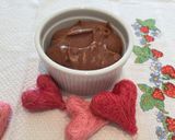 ラム香る〃チョコレートクリーム作り方11写真