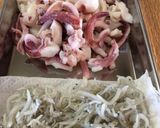 手軽に和食を〜いかと大根の酢の物〜作り方5写真