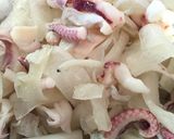 手軽に和食を〜いかと大根の酢の物〜作り方8写真