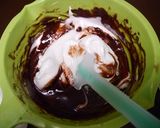 トースターで作るガトーショコラ作り方7写真