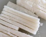 簡単!餅お好み焼き?!(餅ピザにも♪)作り方1写真