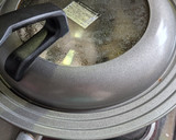 簡単★鶏むね肉のマヨマスタード炒め作り方4写真