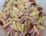 簡単!餅お好み焼き?!(餅ピザにも♪)作り方6写真