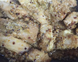 かじきまぐろのマヨマスタード焼き作り方3写真
