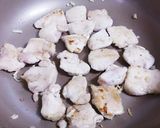 かぶと柔らか鶏胸肉のケチャップ炒め煮作り方6写真