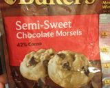 本格アメリカンなチョコチップクッキー♡作り方45写真