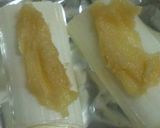 簡単☆白ネギの白味噌焼き作り方2写真