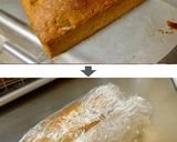 蜂蜜と五香粉のパウンドケーキ☆作り方13写真