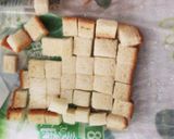 簡単!! パンプティング作り方1写真