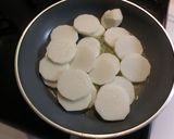 やみつき!長芋のバター焼き作り方3写真