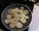 やみつき!長芋のバター焼き作り方4写真