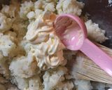 手抜きポテトサラダ作り方4写真